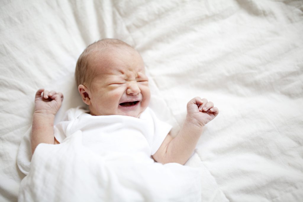 Quelle est la meilleure façon de coucher un bébé ?